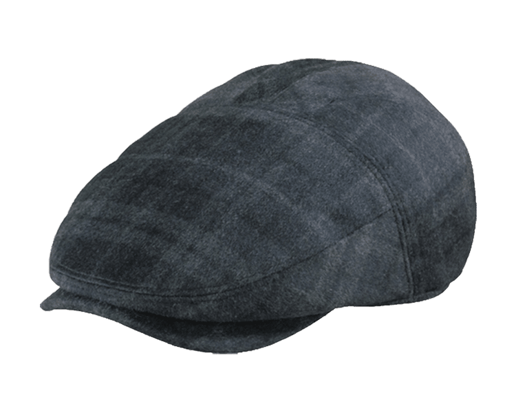 Henschel Wool Ivy Cap With Ear Flaps