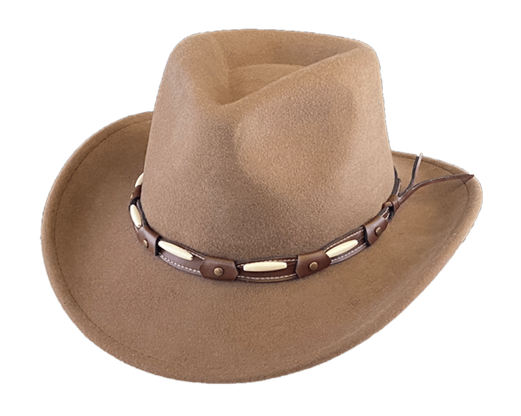 Stylish Warm Felt Hat