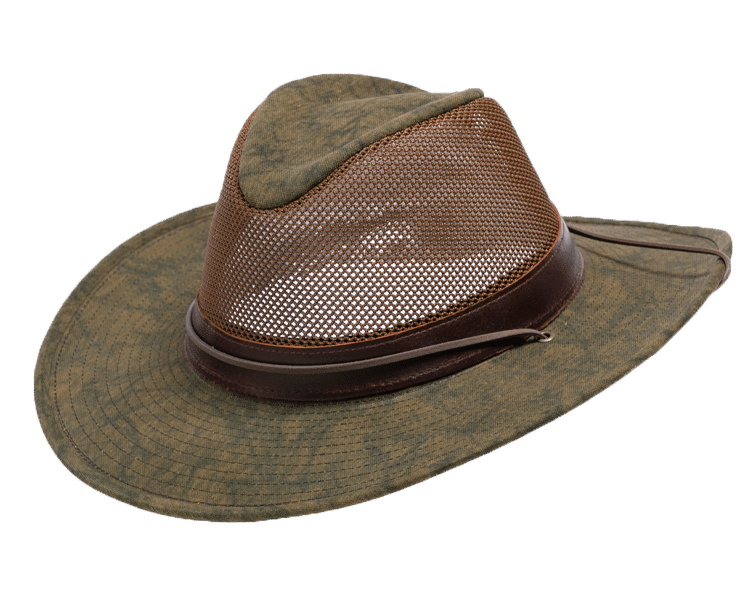 American Made Fashion Breezer Hat