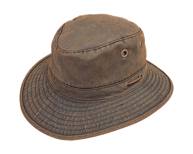 Traveler Distressed Booney Hat