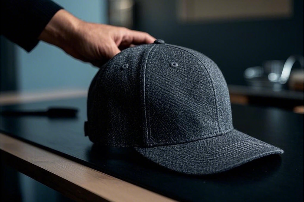 How to Shrink a Fitted Hat